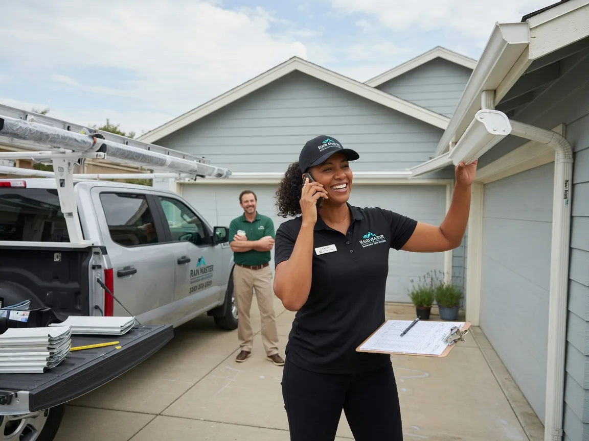 Gutter Installation Etowah, NC FAQs
